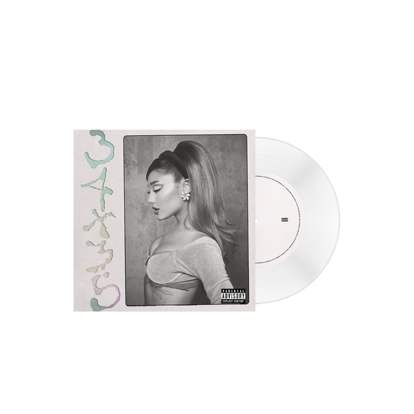 Ariana Grande - 34+35 7” (7” Vinyl)