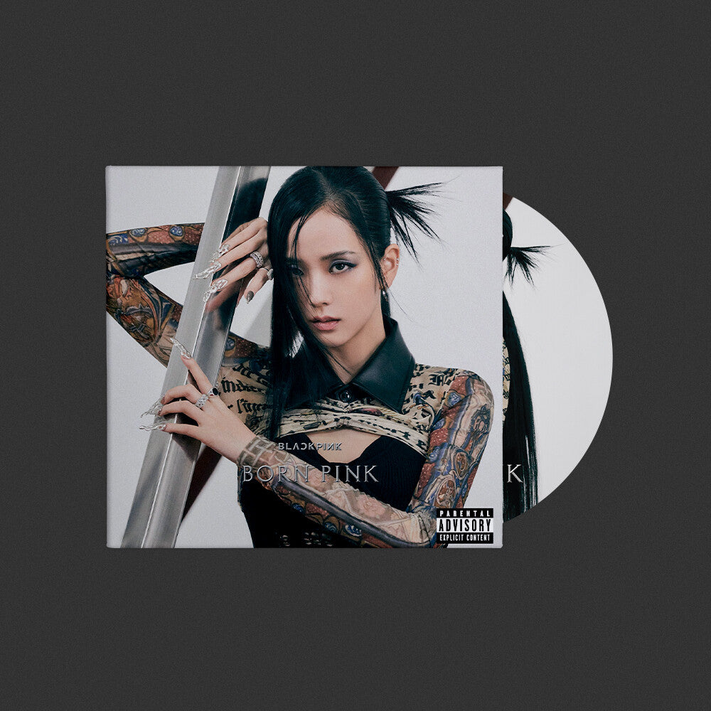 BORN PINK CD - JISOO - Digster Pop