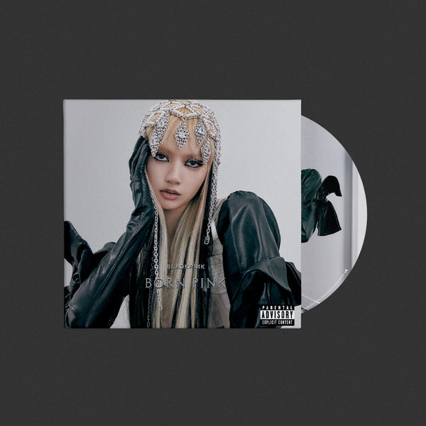 BLACKPINK - BORN PINK CD - LISA (CD)