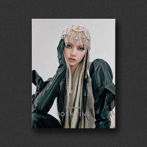 BLACKPINK - BORN PINK - Standard Digipack - LISA (CD)