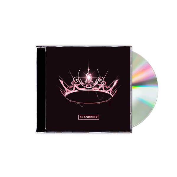 BLACKPINK - The Album (CD)