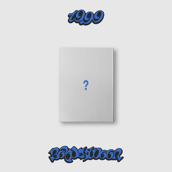 BOYNEXTDOOR - 19.99 (Dangerous ver.) (CD)