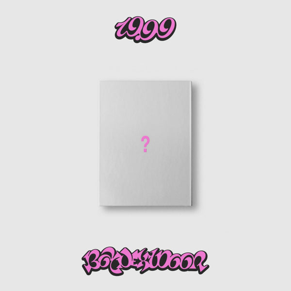 BOYNEXTDOOR - 19.99 (Nice ver.) (CD)