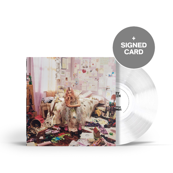 Baby Queen - Quarter Life Crisis (Coloured Vinyl + signed Card)