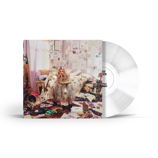 Baby Queen - Quarter Life Crisis (Coloured Vinyl)
