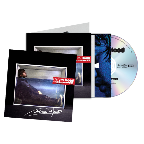 Calum Hood - ORDER chaos ORDER (CD + Signed Art Card) - 12cm (Media)