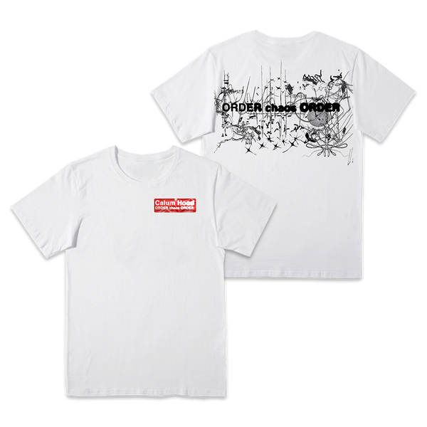 Calum Hood - ORDER chaos ORDER T-Shirt (T-Shirt)