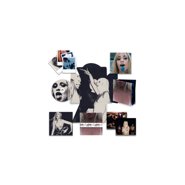 Camila Cabello - C,XOXO (CD International Pack)