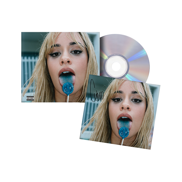 Camila Cabello - C,XOXO (CD + signed Card)
