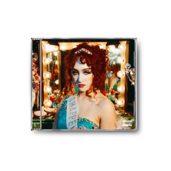 Chappell Roan - The Rise and Fall of a Midwest Princess  (CD)