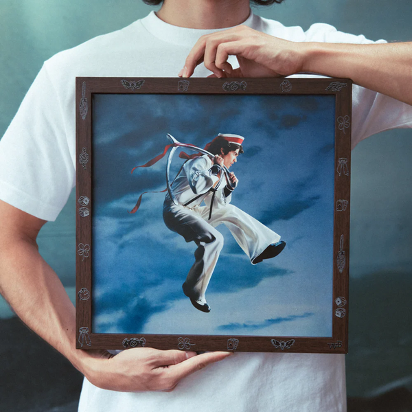 Conan Gray - Wishbone Vinyl Frame (Vinyl Frame)