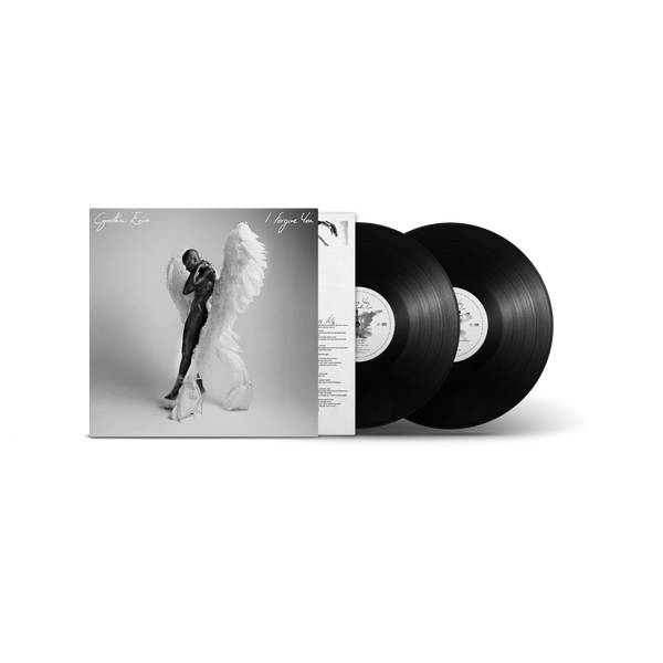 Cynthia Erivo - I Forgive You (Standard LP)