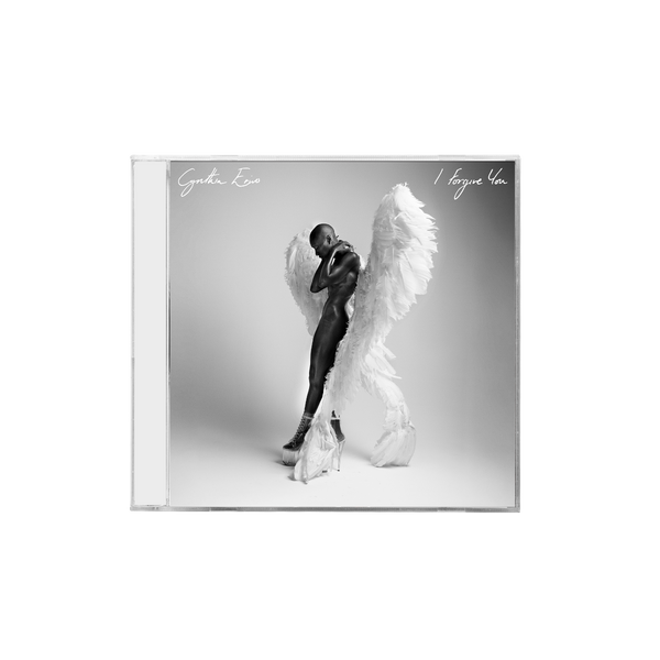 Cynthia Erivo - I Forgive You (Standard CD)