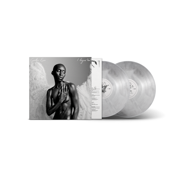 Cynthia Erivo - I Forgive You (White & Grey Marble 2LP)