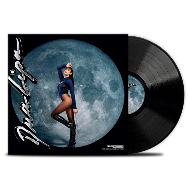 Dua Lipa - Future Nostalgia (The Moonlight Edition - 2LP) (Vinyl)