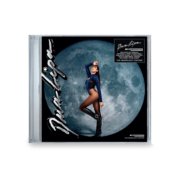 Dua Lipa - Future Nostalgia (The Moonlight Edition) (CD)
