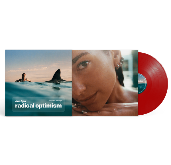 Dua Lipa - Radical Optimism (LP)