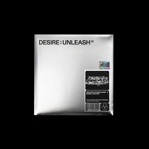 ENHYPEN - DESIRE : UNLEASH (ENGENE Ver.) (CD)