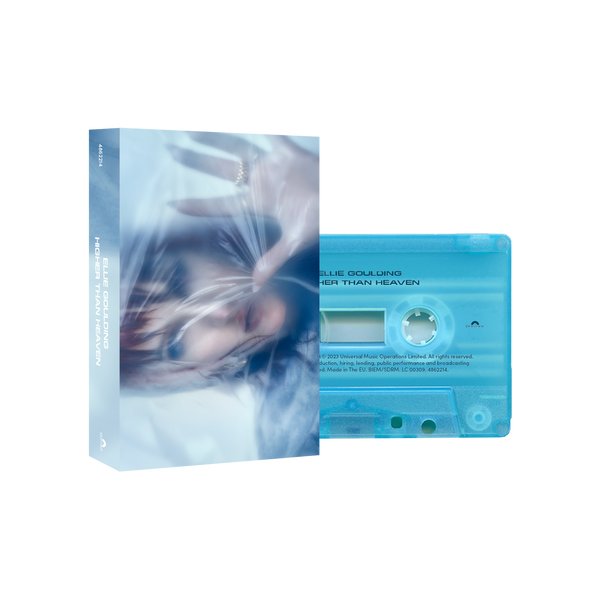 Ellie Goulding - Higher Than Heaven (Exclusive MC #3)