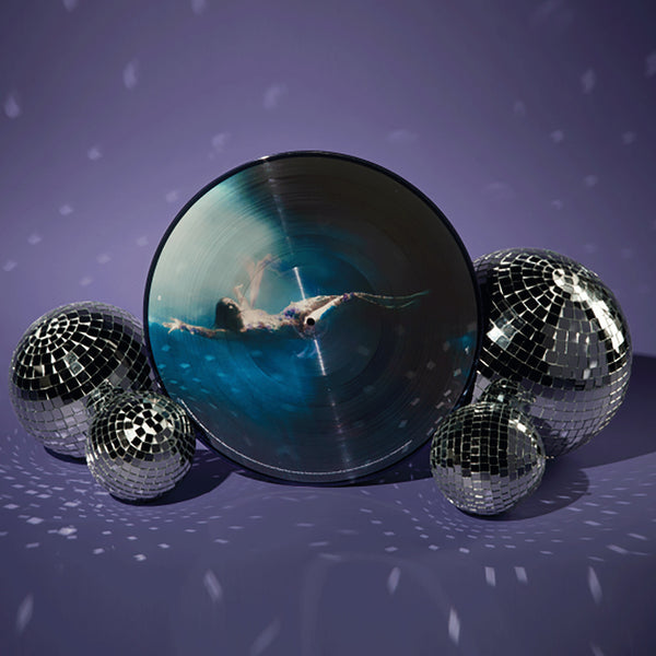 Ellie Goulding - Higher Than Heaven (Exclusive Picture LP)