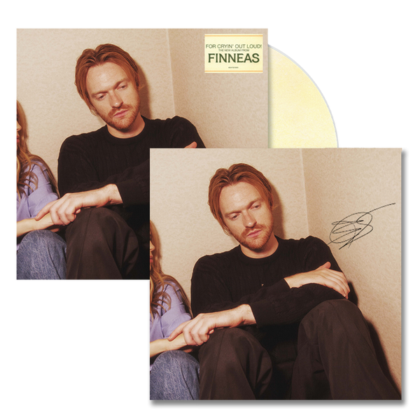 Finneas - For Cryin' Out Loud! (CD + signed Artcard)