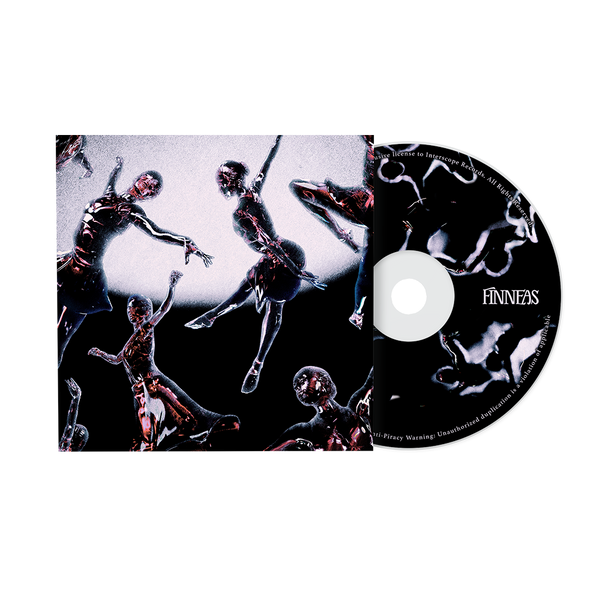 Finneas - Optimist (CD)