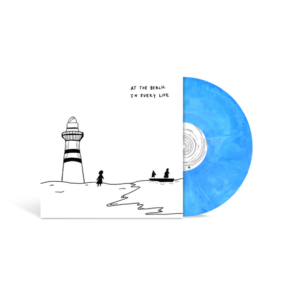 Gigi Perez - At The Beach, In Every Life LP - Light Sky Disc (Light Sky Disc)