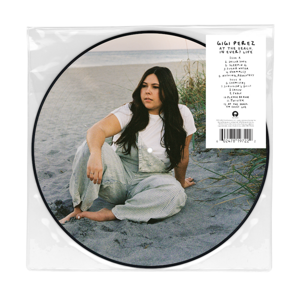 Gigi Perez - At The Beach, In Every Life - Picture Disc (Picture Disc)