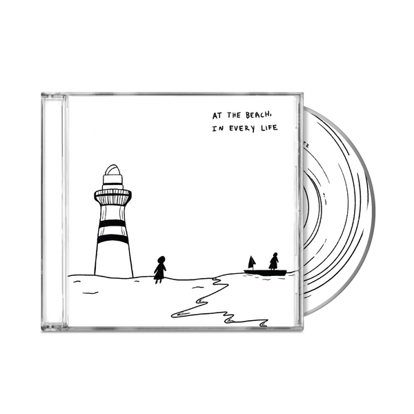 Gigi Perez - At The Beach, In Every Life Standard CD (Standard CD)