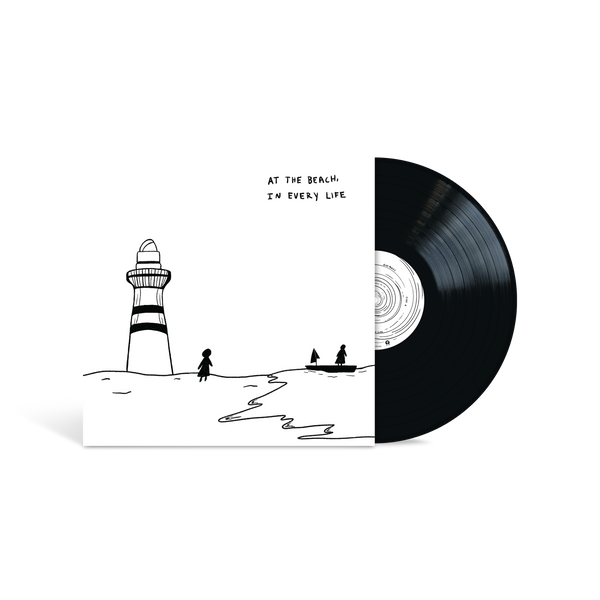 Gigi Perez - At The Beach, In Every Life Standard LP (Standard LP)