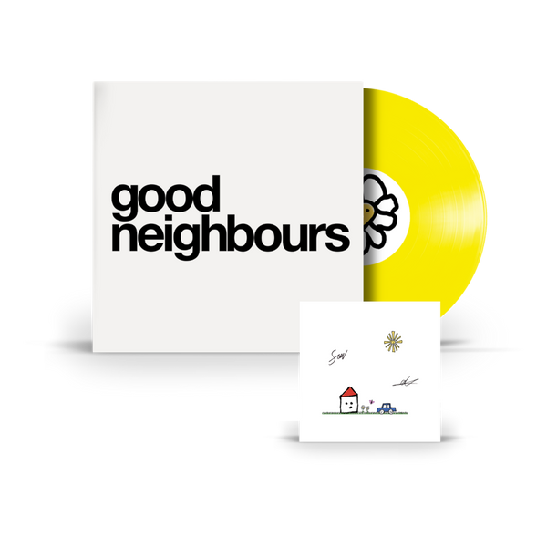 Good Neighbours - EP1 (Store Exclusive LP + Signed Art Card)