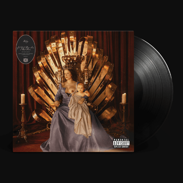 Halsey - If I Can't Have Love, I Want Power - LP (LP)