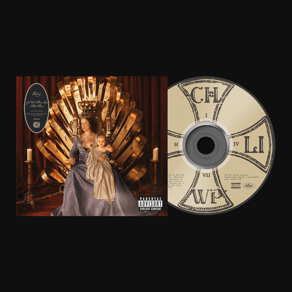 Halsey - If I Can't Have Love, I Want Power (CD)
