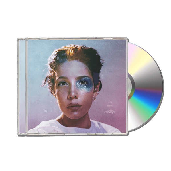 Halsey - Manic (Deluxe CD) (CD)