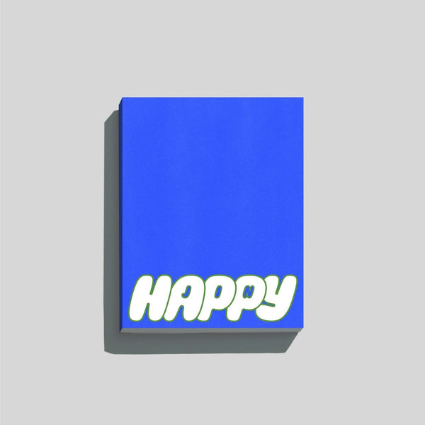 JIN - Happy (Ver. 3 Navigate) (CD)