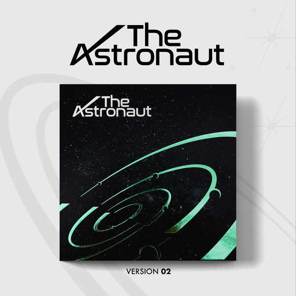 JIN - The Astronaut (CD Maxi (VERSION 02))