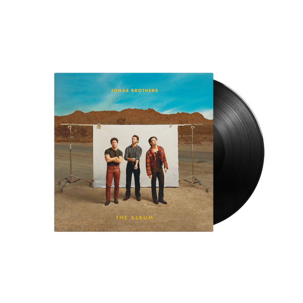 Jonas Brothers - The Album (LP)