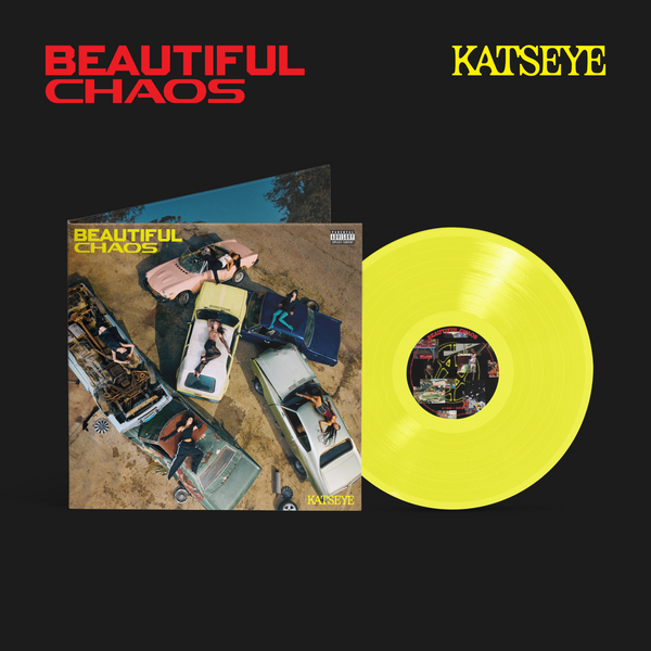 KATSEYE - BEAUTIFUL CHAOS (Store Exclusive Vinyl)