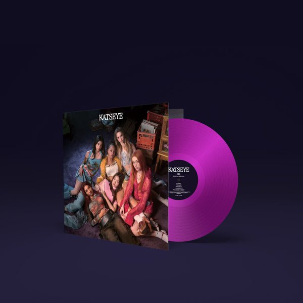 KATSEYE - SIS (Soft Is Strong) (Officlal Store Exclusive Vinyl)