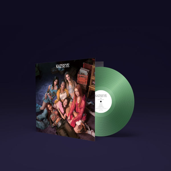 KATSEYE - SIS (Soft Is Strong) (Vinyl)