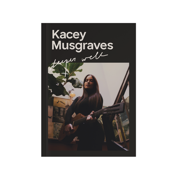 Kacey Musgraves - Deeper Well (Zine (CD))