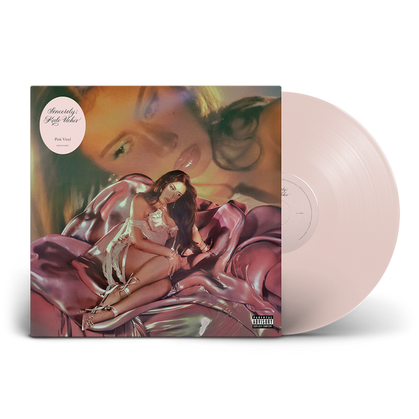 Kali Uchis - Sincerely, (Standard Pink Vinyl)