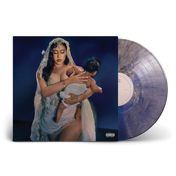 Kali Uchis - Sincerely,  (Store Exclusive Cover Iridescent Galaxy Vinyl)