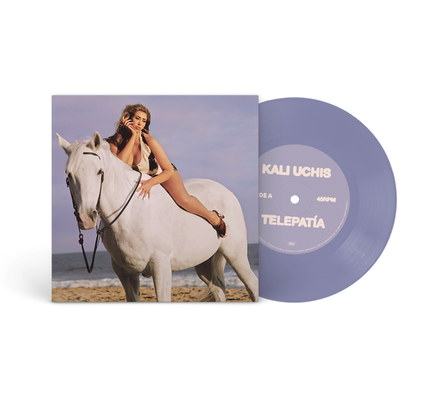 Kali Uchis - Telepatia 7