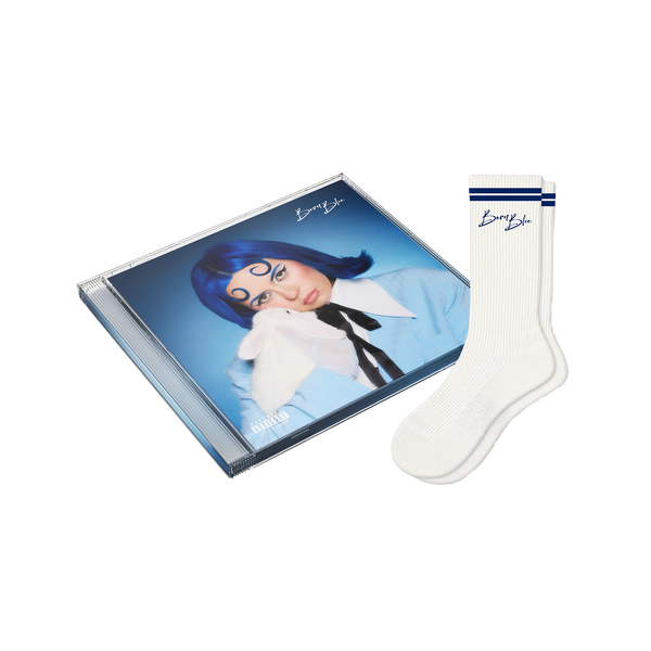 Kings Elliot - Born Blue (CD + Socks)