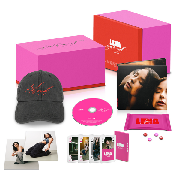 Lena - Loyal to myself (Online Exclusive Limited Funbox + Signed Card)