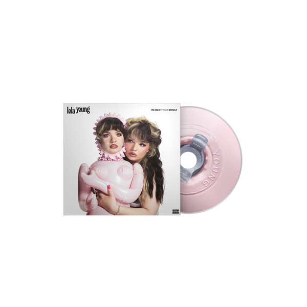 Lola Young - I'm Only F**king Myself: CD (CD)