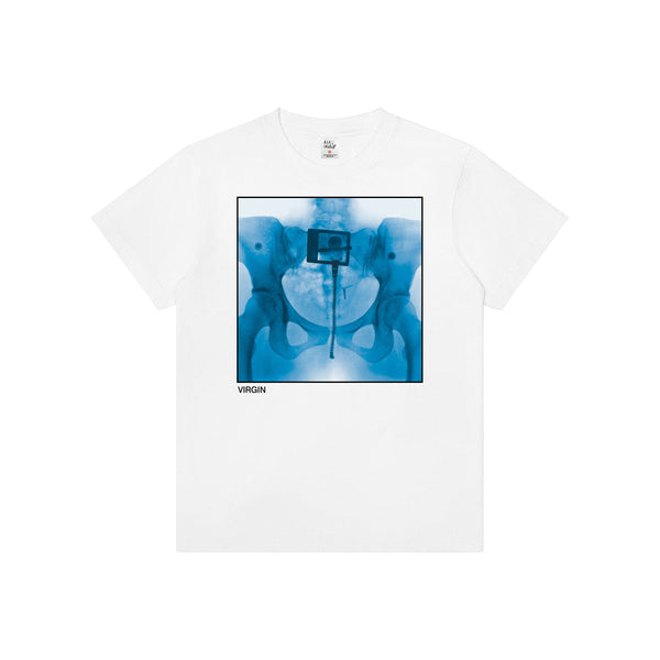 Lorde - VIRGIN T-SHIRT (WHITE) (T-Shirt)