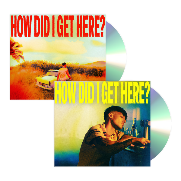Louis Tomlinson - How Did I Get Here? (CD Bundle)
