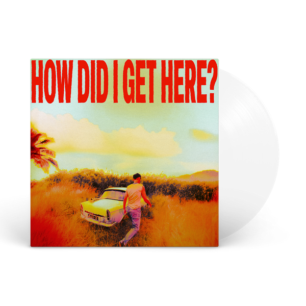 Louis Tomlinson - How Did I Get Here? (Clear Vinyl)